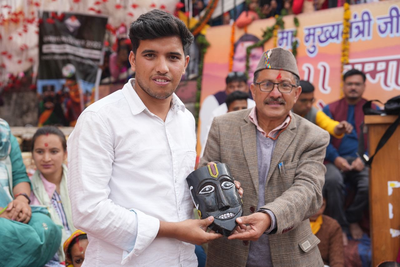 Dettol Banega Swasth India Champions Hygiene Awareness at UNESCO-recognized Ramman Mahotsav 2025